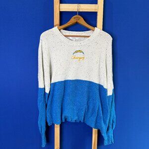 Los Angeles Chargers Sweater